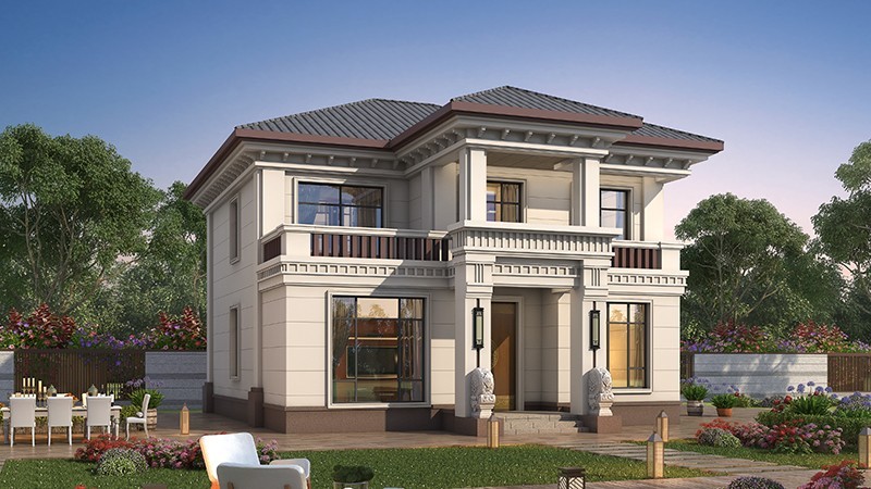 潜江新乡村守住乡土气