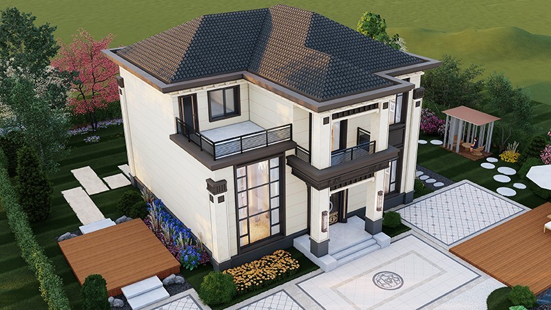 潜江回乡建房做到这四点，才能建造出满意的“家”