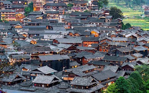 潜江乡村别墅的靠谱依赖